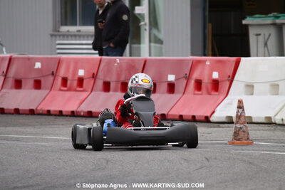 06/12/2008 : Journée d’essais à Muret (photos Stéphane Agnus) 2008 — karting