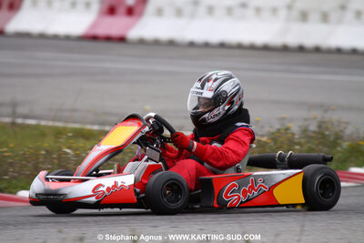 06/12/2008 : Journée d’essais à Muret (photos Stéphane Agnus) 2008 — karting