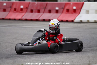 06/12/2008 : Journée d’essais à Muret (photos Stéphane Agnus) 2008 — karting