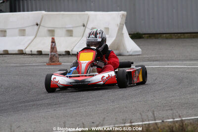 06/12/2008 : Journée d’essais à Muret (photos Stéphane Agnus) 2008 — karting