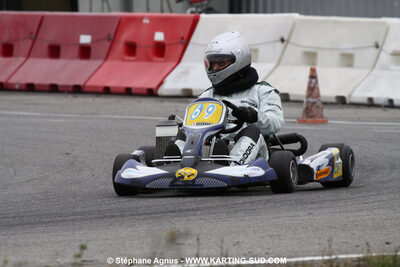 06/12/2008 : Journée d’essais à Muret (photos Stéphane Agnus) 2008 — karting