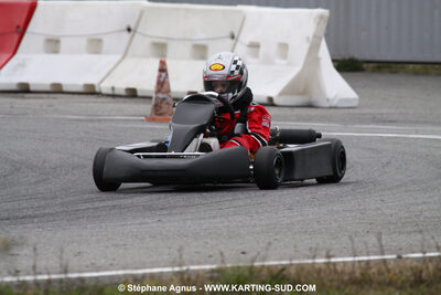 06/12/2008 : Journée d’essais à Muret (photos Stéphane Agnus) 2008 — karting