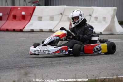 06/12/2008 : Journée d’essais à Muret (photos Stéphane Agnus) 2008 — karting