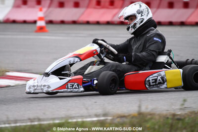 06/12/2008 : Journée d’essais à Muret (photos Stéphane Agnus) 2008 — karting