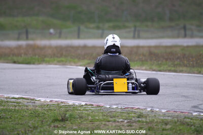 06/12/2008 : Journée d’essais à Muret (photos Stéphane Agnus) 2008 — karting
