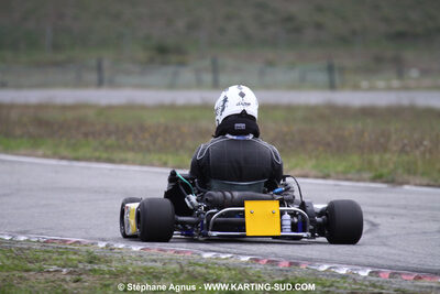 06/12/2008 : Journée d’essais à Muret (photos Stéphane Agnus) 2008 — karting