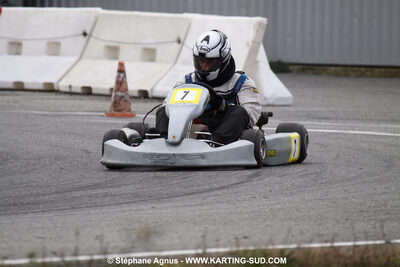 06/12/2008 : Journée d’essais à Muret (photos Stéphane Agnus) 2008 — karting