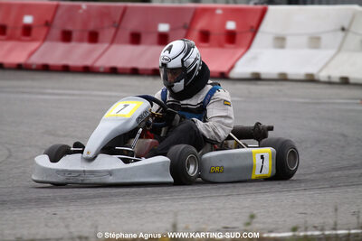 06/12/2008 : Journée d’essais à Muret (photos Stéphane Agnus) 2008 — karting