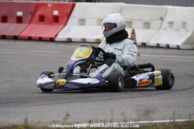 06/12/2008 : Journée d’essais à Muret (photos Stéphane Agnus) 2008 — karting