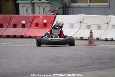 06/12/2008 : Journée d’essais à Muret (photos Stéphane Agnus) 2008 — karting