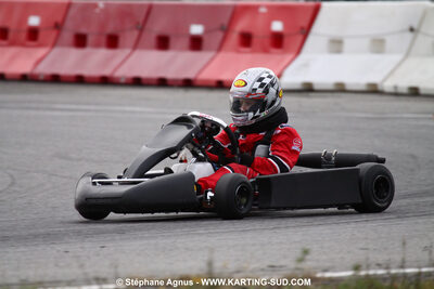 06/12/2008 : Journée d’essais à Muret (photos Stéphane Agnus) 2008 — karting