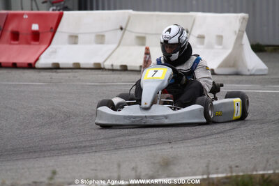 06/12/2008 : Journée d’essais à Muret (photos Stéphane Agnus) 2008 — karting