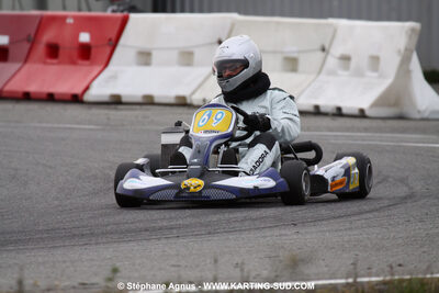 06/12/2008 : Journée d’essais à Muret (photos Stéphane Agnus) 2008 — karting