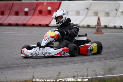 06/12/2008 : Journée d’essais à Muret (photos Stéphane Agnus) 2008 — karting