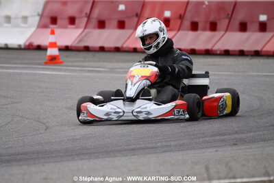 06/12/2008 : Journée d’essais à Muret (photos Stéphane Agnus) 2008 — karting