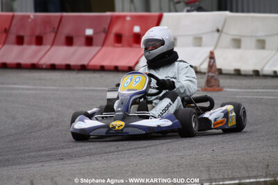 06/12/2008 : Journée d’essais à Muret (photos Stéphane Agnus) 2008 — karting