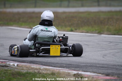 06/12/2008 : Journée d’essais à Muret (photos Stéphane Agnus) 2008 — karting