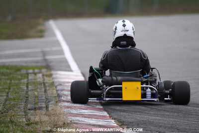 06/12/2008 : Journée d’essais à Muret (photos Stéphane Agnus) 2008 — karting