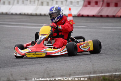 06/12/2008 : Journée d’essais à Muret (photos Stéphane Agnus) 2008 — karting