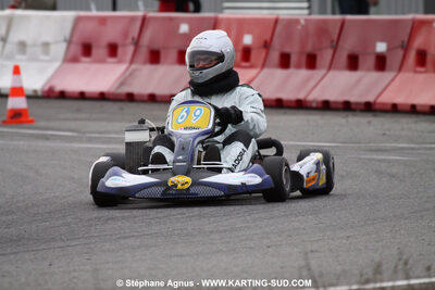 06/12/2008 : Journée d’essais à Muret (photos Stéphane Agnus) 2008 — karting