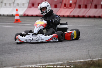 06/12/2008 : Journée d’essais à Muret (photos Stéphane Agnus) 2008 — karting