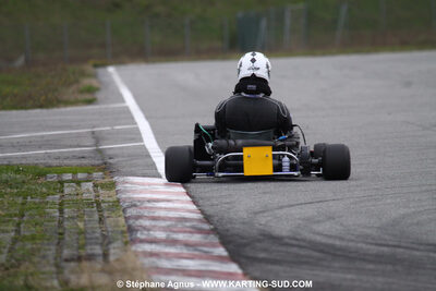 06/12/2008 : Journée d’essais à Muret (photos Stéphane Agnus) 2008 — karting