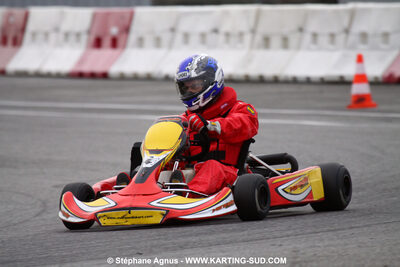 06/12/2008 : Journée d’essais à Muret (photos Stéphane Agnus) 2008 — karting