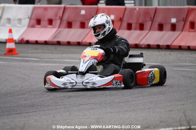 06/12/2008 : Journée d’essais à Muret (photos Stéphane Agnus) 2008 — karting