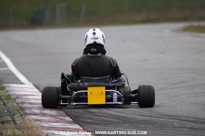 06/12/2008 : Journée d’essais à Muret (photos Stéphane Agnus) 2008 — karting