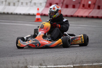 06/12/2008 : Journée d’essais à Muret (photos Stéphane Agnus) 2008 — karting