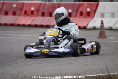 06/12/2008 : Journée d’essais à Muret (photos Stéphane Agnus) 2008 — karting