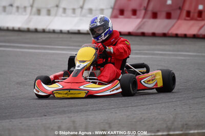06/12/2008 : Journée d’essais à Muret (photos Stéphane Agnus) 2008 — karting