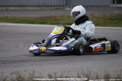 06/12/2008 : Journée d’essais à Muret (photos Stéphane Agnus) 2008 — karting