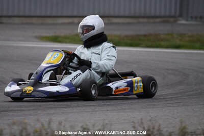 06/12/2008 : Journée d’essais à Muret (photos Stéphane Agnus) 2008 — karting