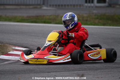 06/12/2008 : Journée d’essais à Muret (photos Stéphane Agnus) 2008 — karting