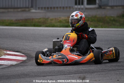 06/12/2008 : Journée d’essais à Muret (photos Stéphane Agnus) 2008 — karting