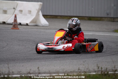 06/12/2008 : Journée d’essais à Muret (photos Stéphane Agnus) 2008 — karting