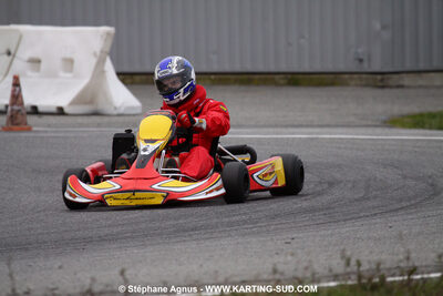 06/12/2008 : Journée d’essais à Muret (photos Stéphane Agnus) 2008 — karting