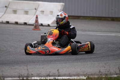 06/12/2008 : Journée d’essais à Muret (photos Stéphane Agnus) 2008 — karting