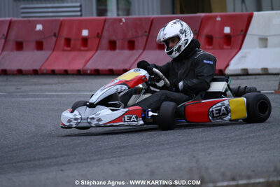 06/12/2008 : Journée d’essais à Muret (photos Stéphane Agnus) 2008 — karting