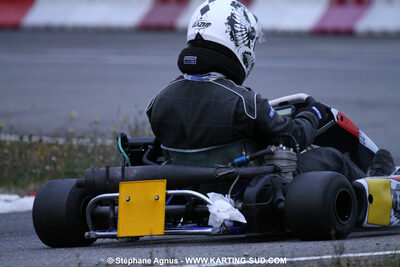 06/12/2008 : Journée d’essais à Muret (photos Stéphane Agnus) 2008 — karting