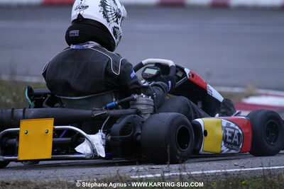 06/12/2008 : Journée d’essais à Muret (photos Stéphane Agnus) 2008 — karting