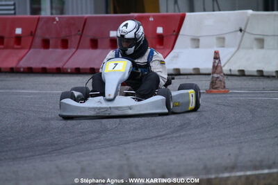 06/12/2008 : Journée d’essais à Muret (photos Stéphane Agnus) 2008 — karting