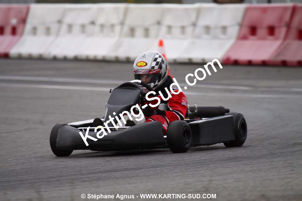 06/12/2008 : Journée d’essais à Muret (photos Stéphane Agnus) 2008 — karting