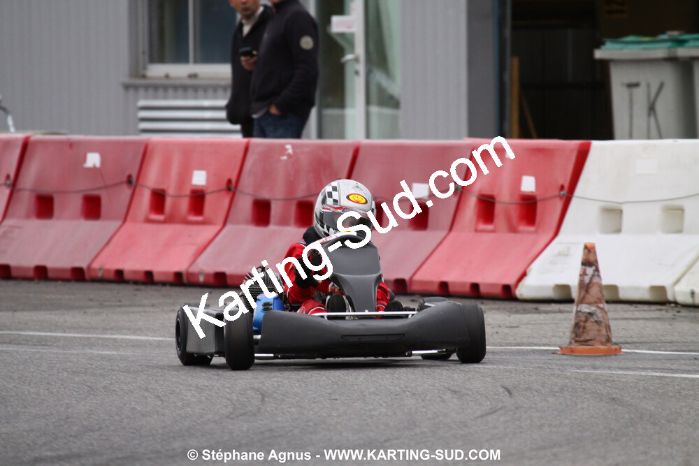 06/12/2008 : Journée d’essais à Muret (photos Stéphane Agnus) 2008 — karting