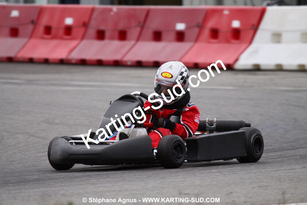 06/12/2008 : Journée d’essais à Muret (photos Stéphane Agnus) 2008 — karting
