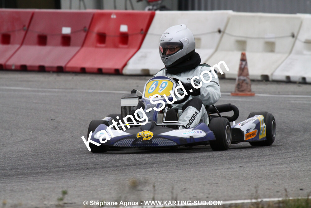 06/12/2008 : Journée d’essais à Muret (photos Stéphane Agnus) 2008 — karting
