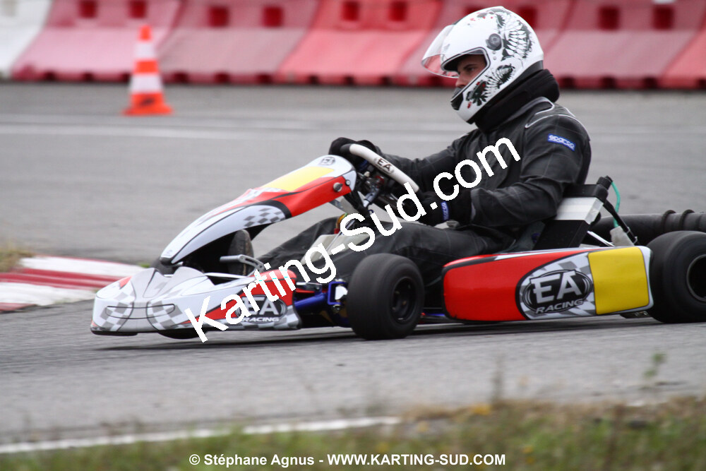06/12/2008 : Journée d’essais à Muret (photos Stéphane Agnus) 2008 — karting