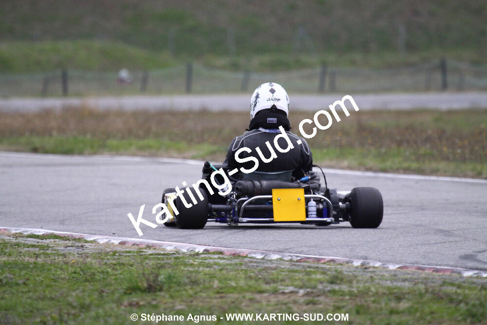 06/12/2008 : Journée d’essais à Muret (photos Stéphane Agnus) 2008 — karting