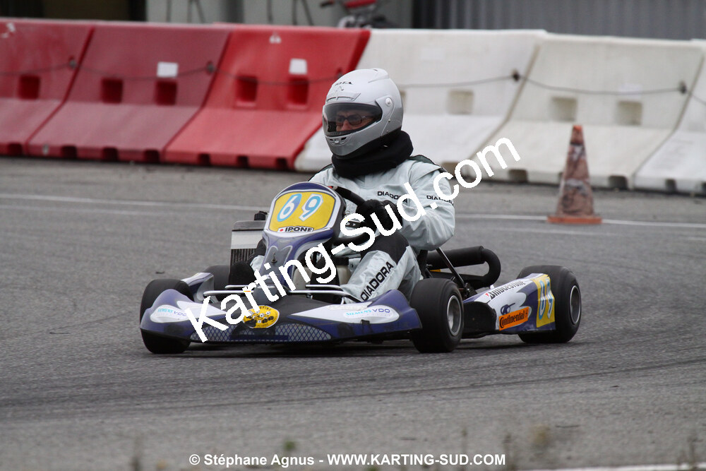 06/12/2008 : Journée d’essais à Muret (photos Stéphane Agnus) 2008 — karting